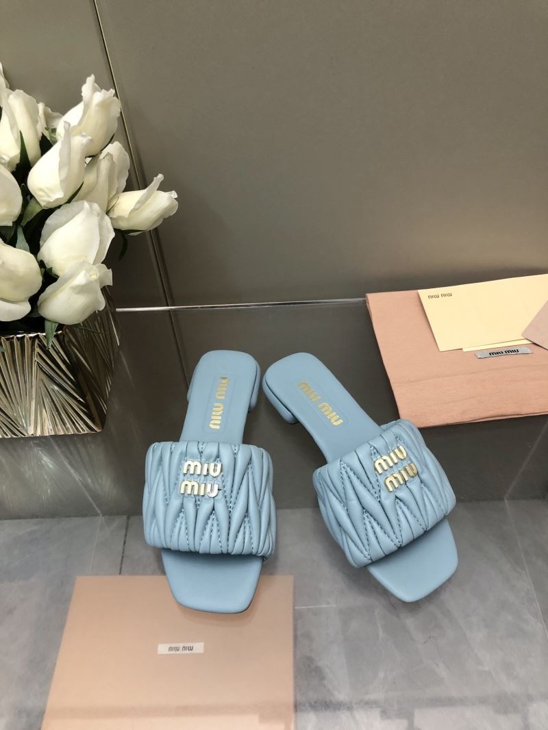 Miu Miu Sandals